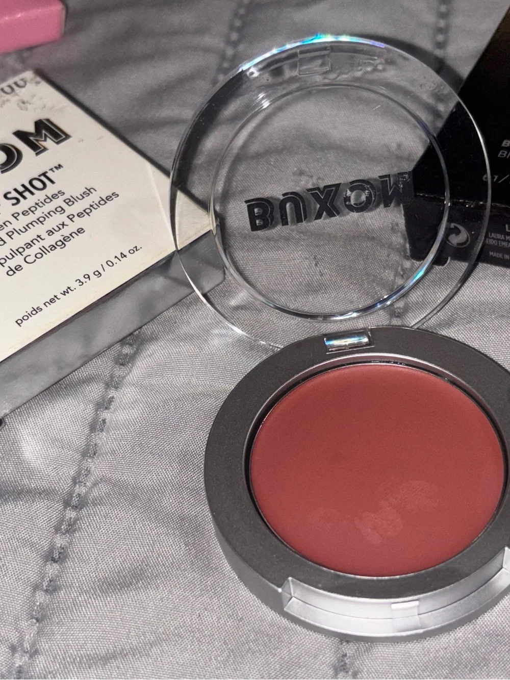 Blush and Eyeshadow Bundle